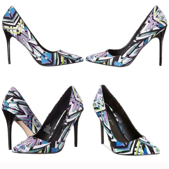 NWOT Madden Girl Oh Nice Pumps - Picture 3 of 8